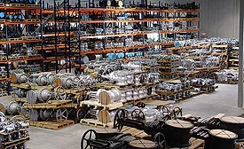 Industrial PVF insiders