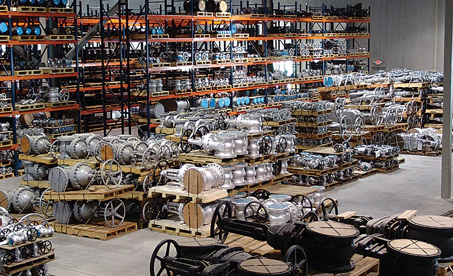Industrial PVF insiders
