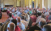 This year’s AIM/R conference drew 400 attendees to Coral Gables, Fla. Next year’s conference heads to Seattle