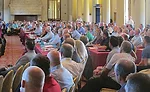This year’s AIM/R conference drew 400 attendees to Coral Gables, Fla. Next year’s conference heads to Seattle