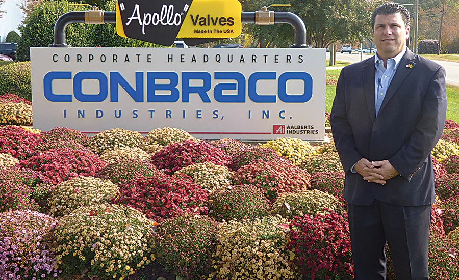 Apollo Valves places a high emphasis on its relationship with the PHCP-PVF distribution channel