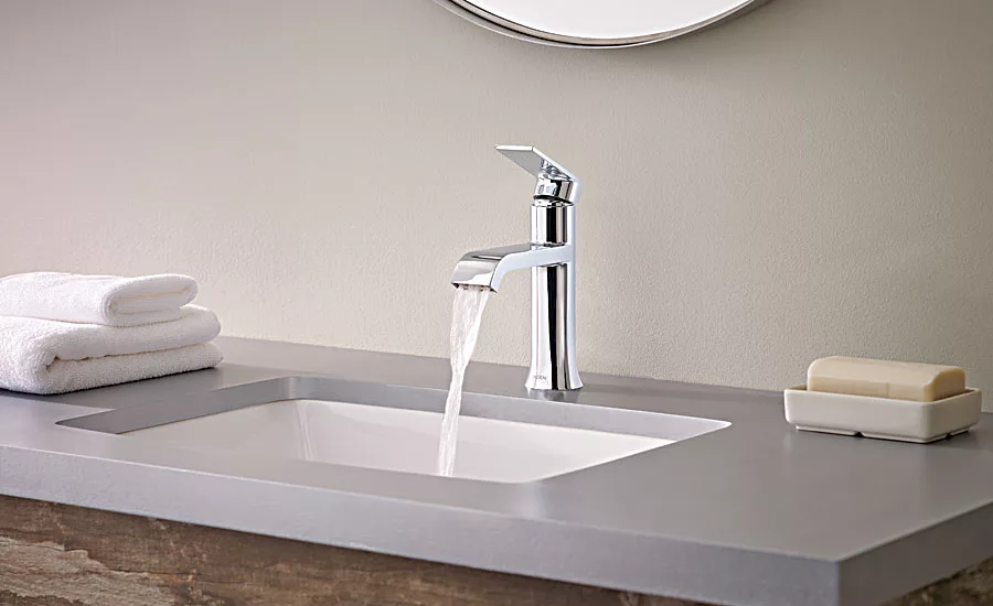 Moen bath suite