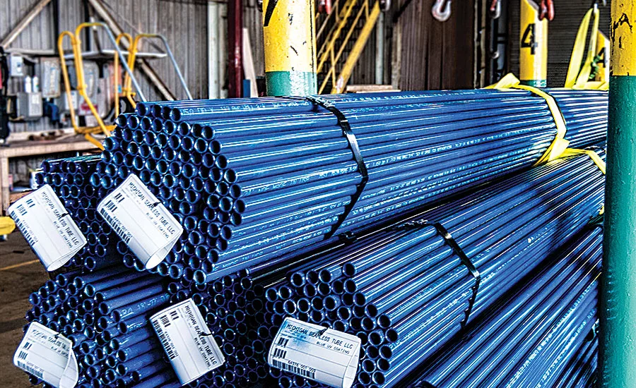 MST prides itself on short lead times and its flexibility in the size of order it takes