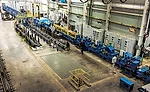 The crown jewel of MST’s recent $45 million capital expansion is the addition of a pilger mill
