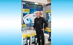 Television personality Howie Mandel helped launch American Standard’s ActiClean Patrol campaign