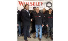 Wolseley Industrial recently acquired Medallion Pipe Supply Co.