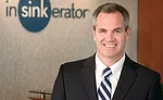 President Tim Ferry of InSinkErator