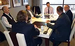 Sixth-annual Supply House Times/ASA roundtable interview in Chicago; plumbing and HVAC wholesale distributors, PVF distributor