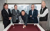 ASA roundtable panelists; pipe, valves, fittings; Industrial PVF master distributor