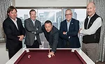 ASA roundtable panelists; pipe, valves, fittings; Industrial PVF master distributor