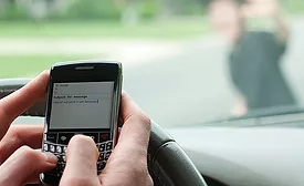 Company policy on electronic devices in the workplace; distribution, branch, safety, warehouse, Torrco, women in industry