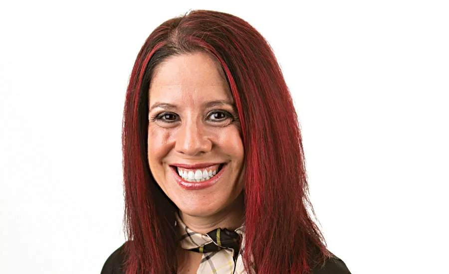 Alicia Branham of Test Gauge & Backflow Supply