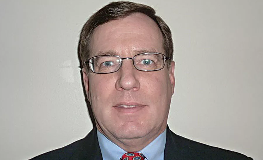 John Campbell of MIFAB; pipe, valves, fittings