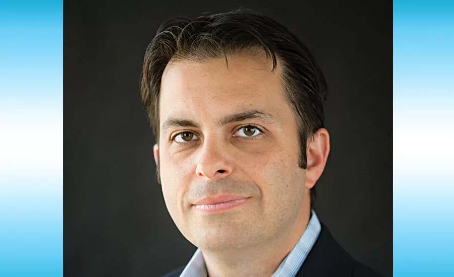 Alex Davidkhanian of LIXIL Water Technologies
