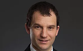 Miha Kavcic of Danfoss; HVAC manufacturer