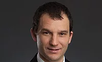 Miha Kavcic of Danfoss; HVAC manufacturer