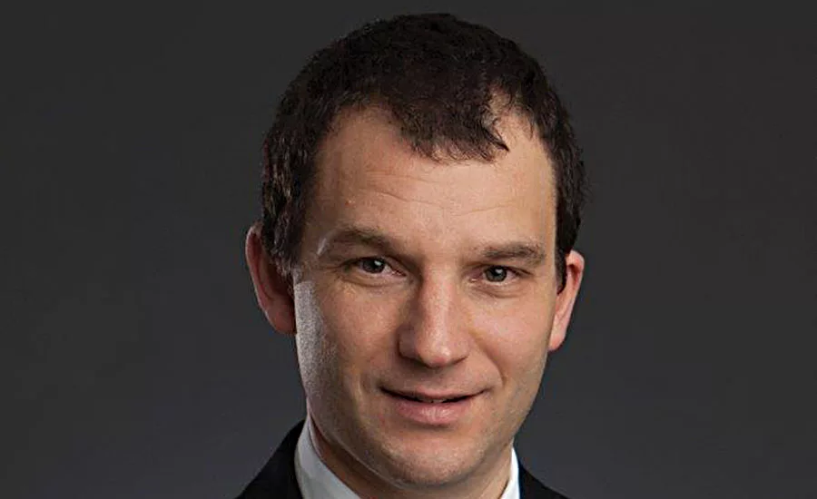 Miha Kavcic of Danfoss; HVAC manufacturer
