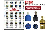 Kissler Product Identification Posters Kissler Product Identification Posters; distribution, branch