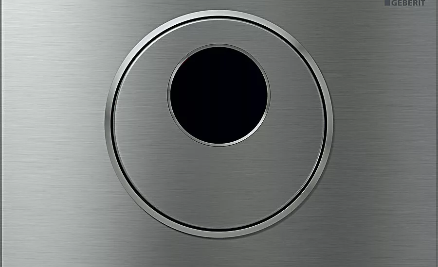 Geberit ADA-compliant flush plate