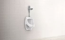 Kohler ultra-low water consumption urinal