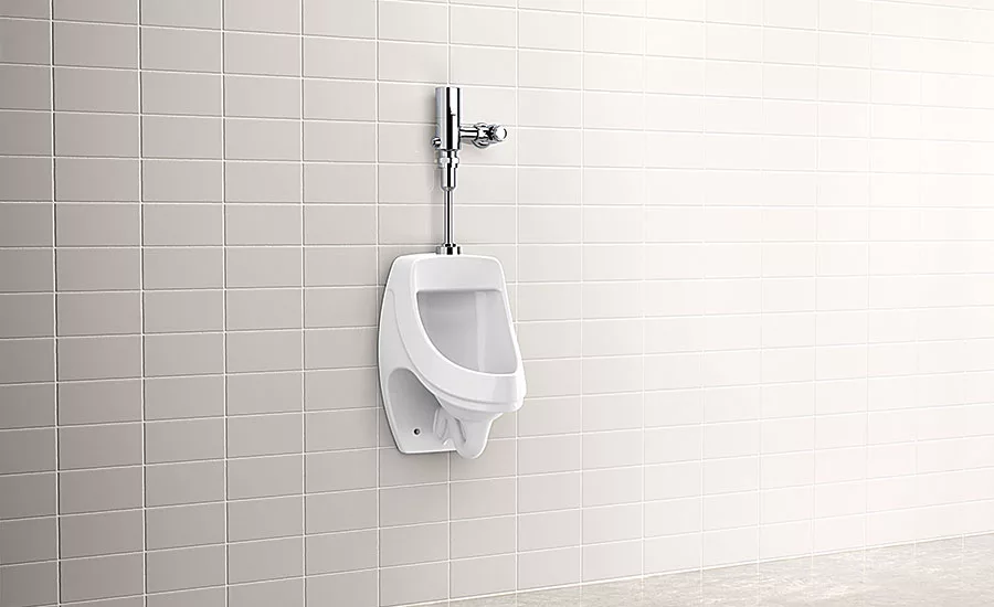 Kohler ultra-low water consumption urinal