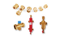 Legend Valve connection adapters