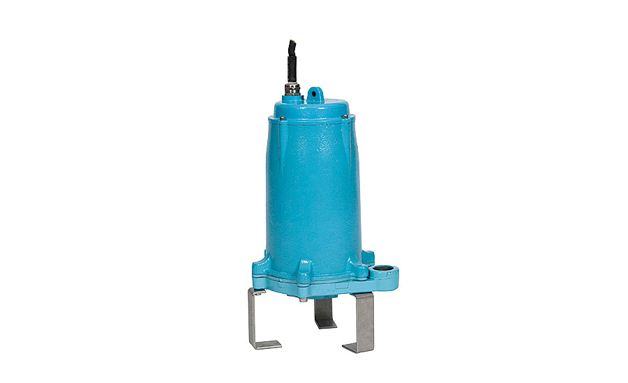 Franklin Electric grinder pump