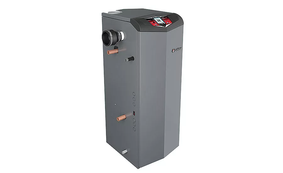Lochinvar fire-tube boilers