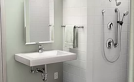 Moen 1-5-gpm faucets