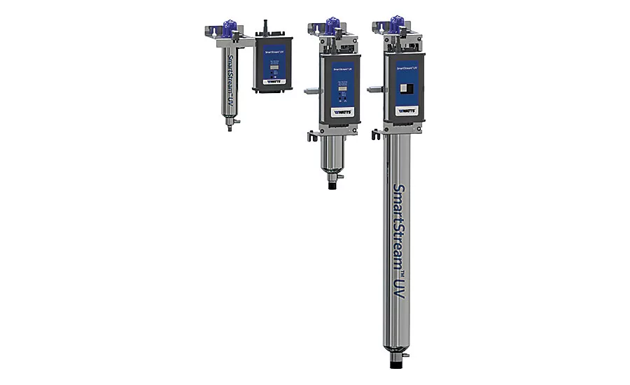 Watts UV disenfection system