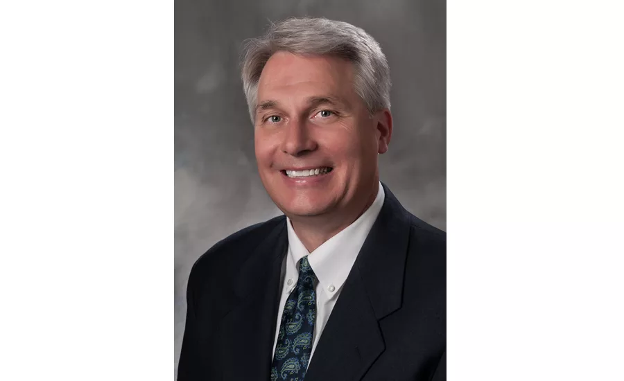 Roland Gordon has been named president of the company.