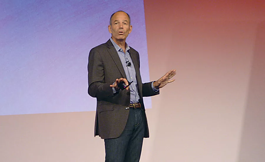Netflix co-founder Mark Rudolph