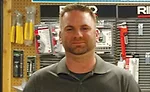 Corey Fuller of Morrison Supply.