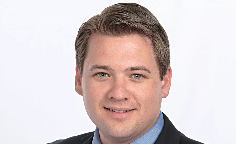 Simon Olean of ECR International.