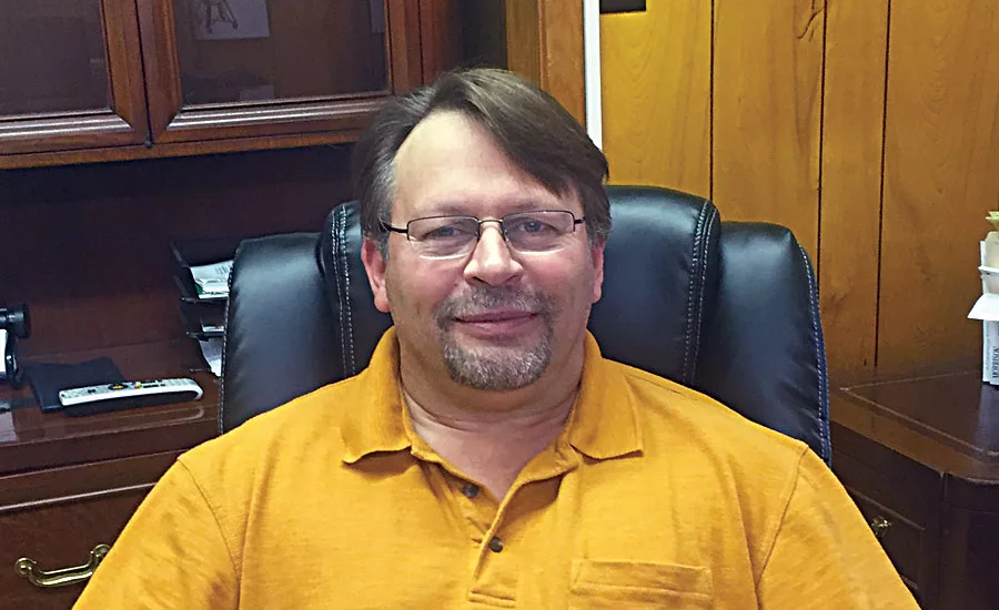 Archie White of Morrison Supply.