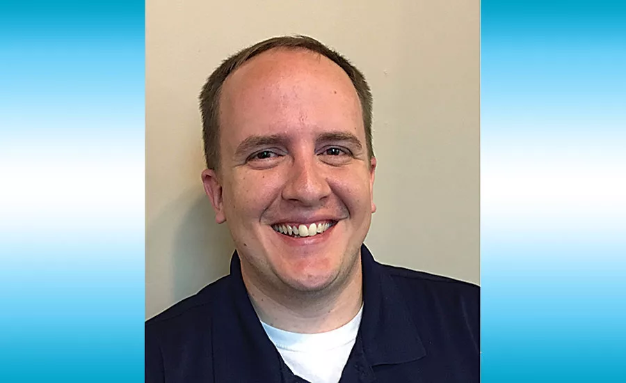 Ryan Campise of Morrison Supply.