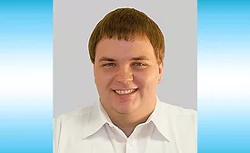 Kyle Glover of Field Controls.