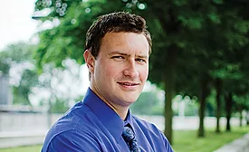 Sean McPherson of Duker-Reilly-McPherson and Associates.