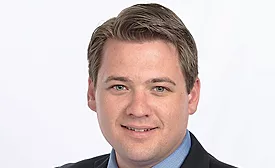 Simon Olean of ECR International.