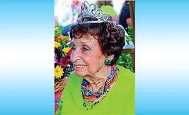 Rosemary Edmondson; distributor, branch, obituary