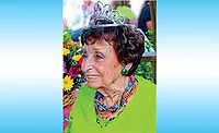 Rosemary Edmondson Rosemary Edmondson; distributor, branch, obituary