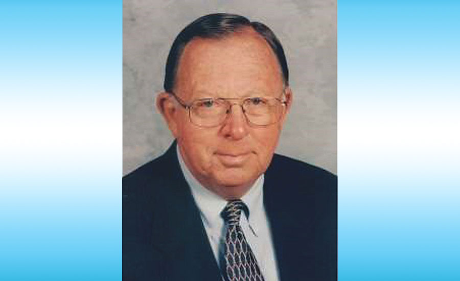 David M. Reynolds; distributor, branch, obituary, plumbing supply
