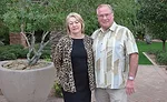 Bob and Linda Hoff of Omni and the Luxury Products Group