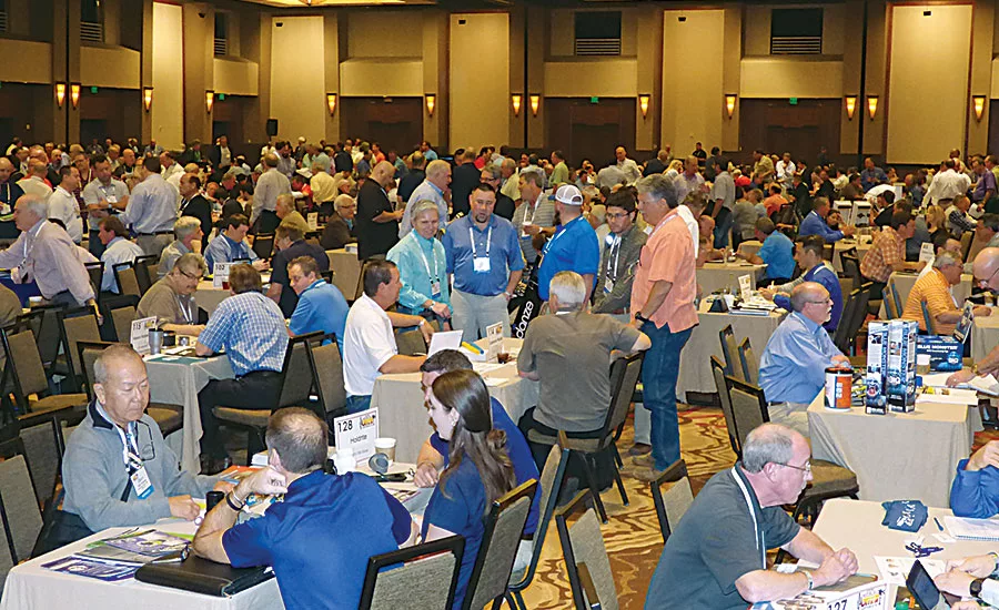 Omni’s annual spring meeting 
