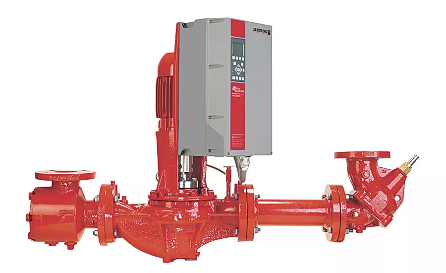 Armstrong Fluid Technology Design Envelope pumps