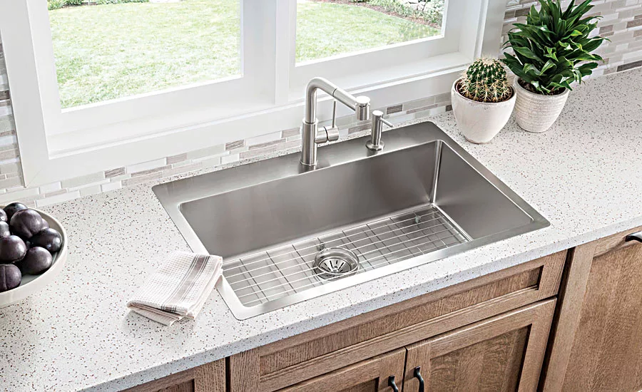Elkay sink line