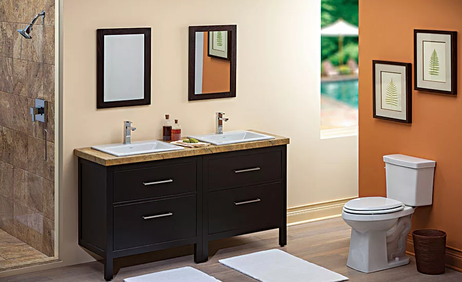 Gerber Lavatory sinks