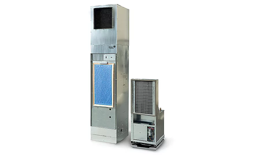 Johnson Controls water-source heat pumps