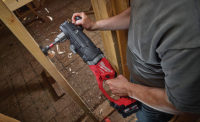 Milwaukee Tool cordless right-angle drill