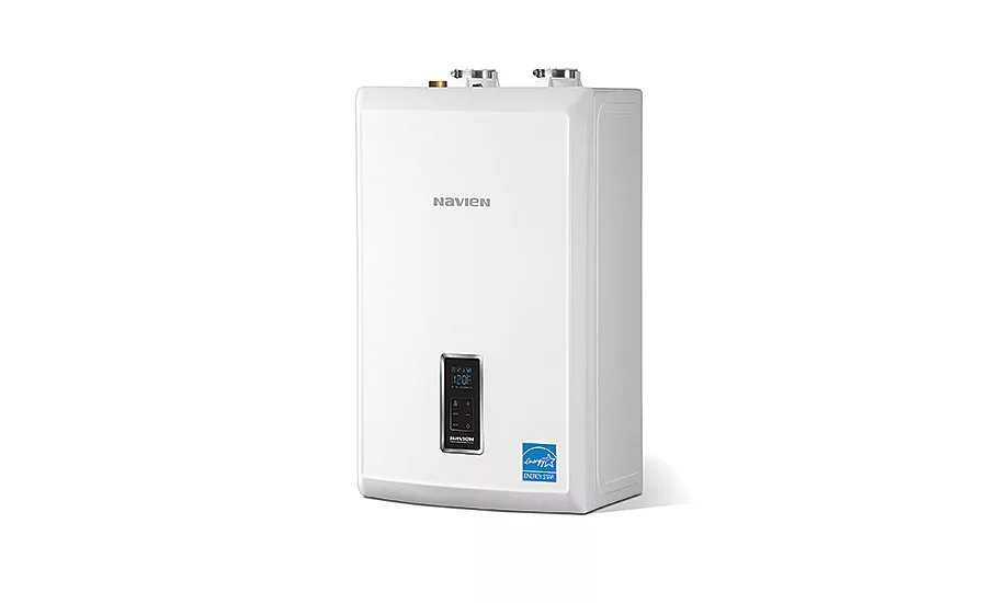 Navien combi-boiler